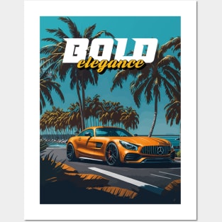 Bold Elegance Posters and Art